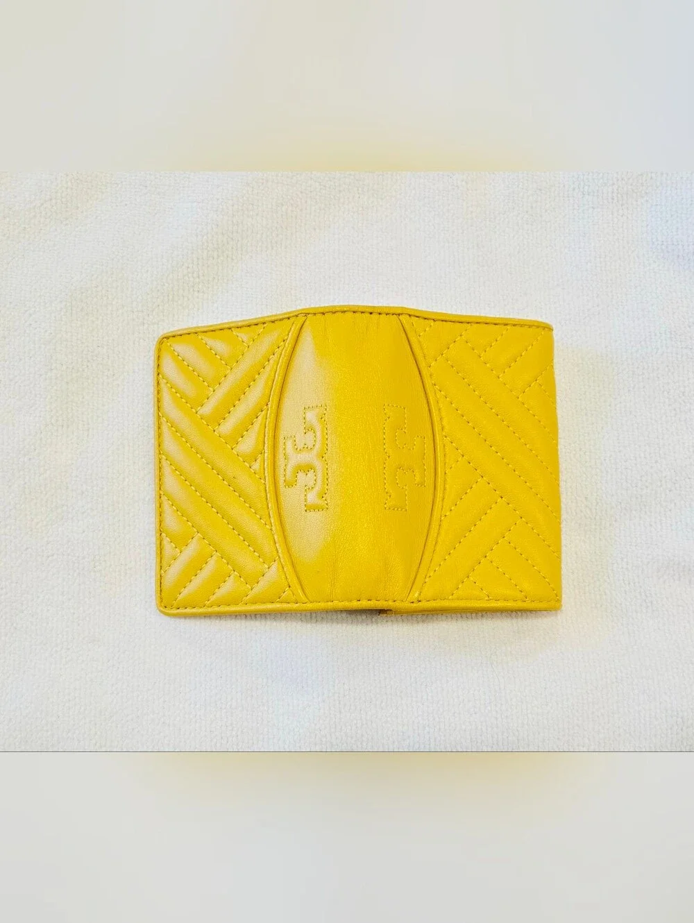 Tory Burch Alexa Mini Foldable Wallet
